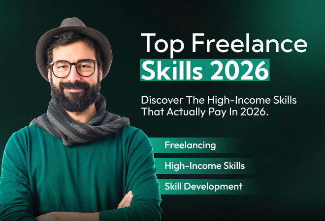 Top 5 High-Income Freelance Skills to Learn in 2025