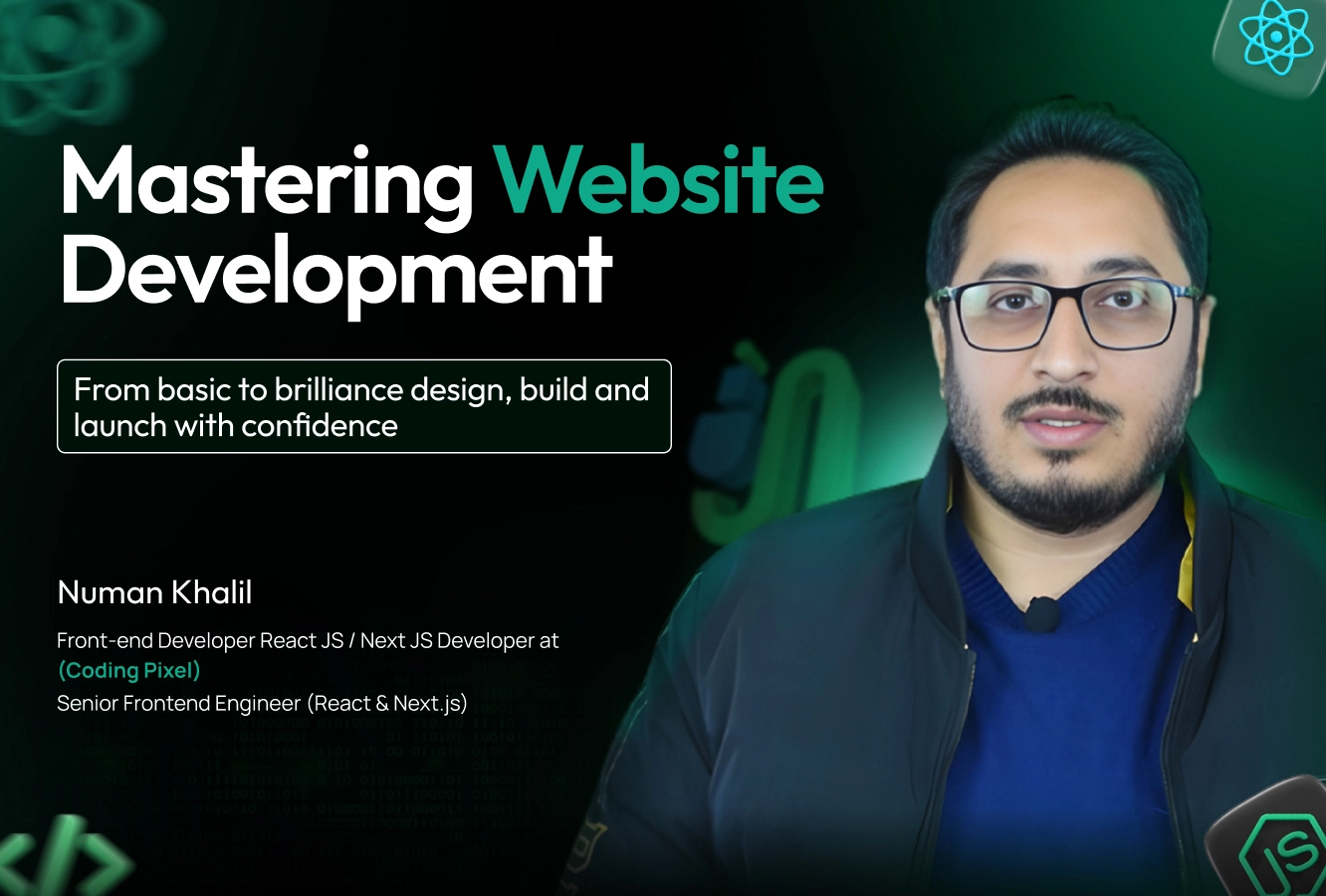 Mastering Website Development
