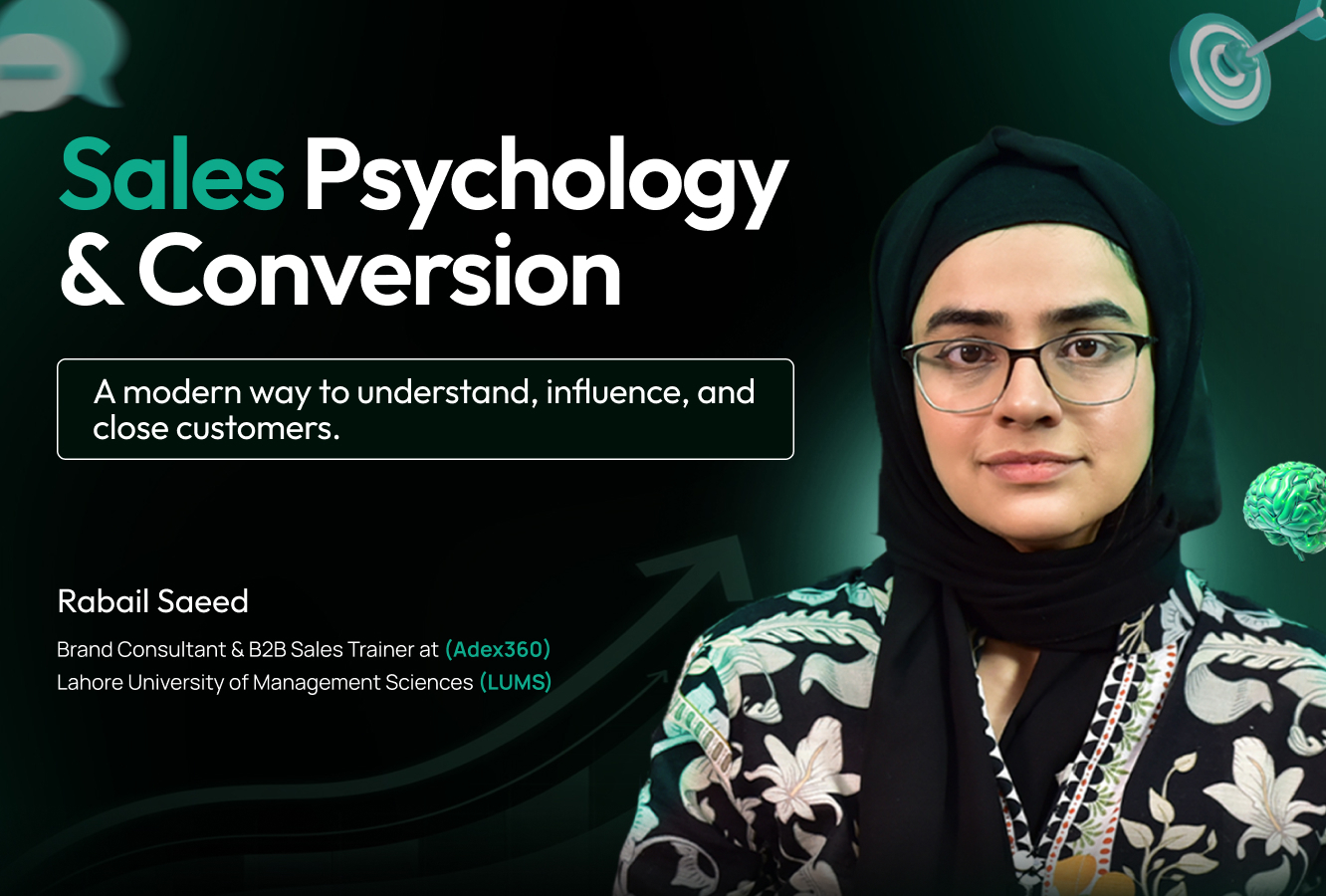Sales Psychology and Conversion Mastery