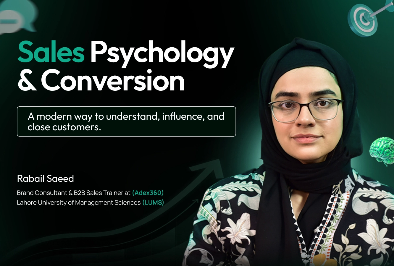 Sales Psychology and Conversion Mastery