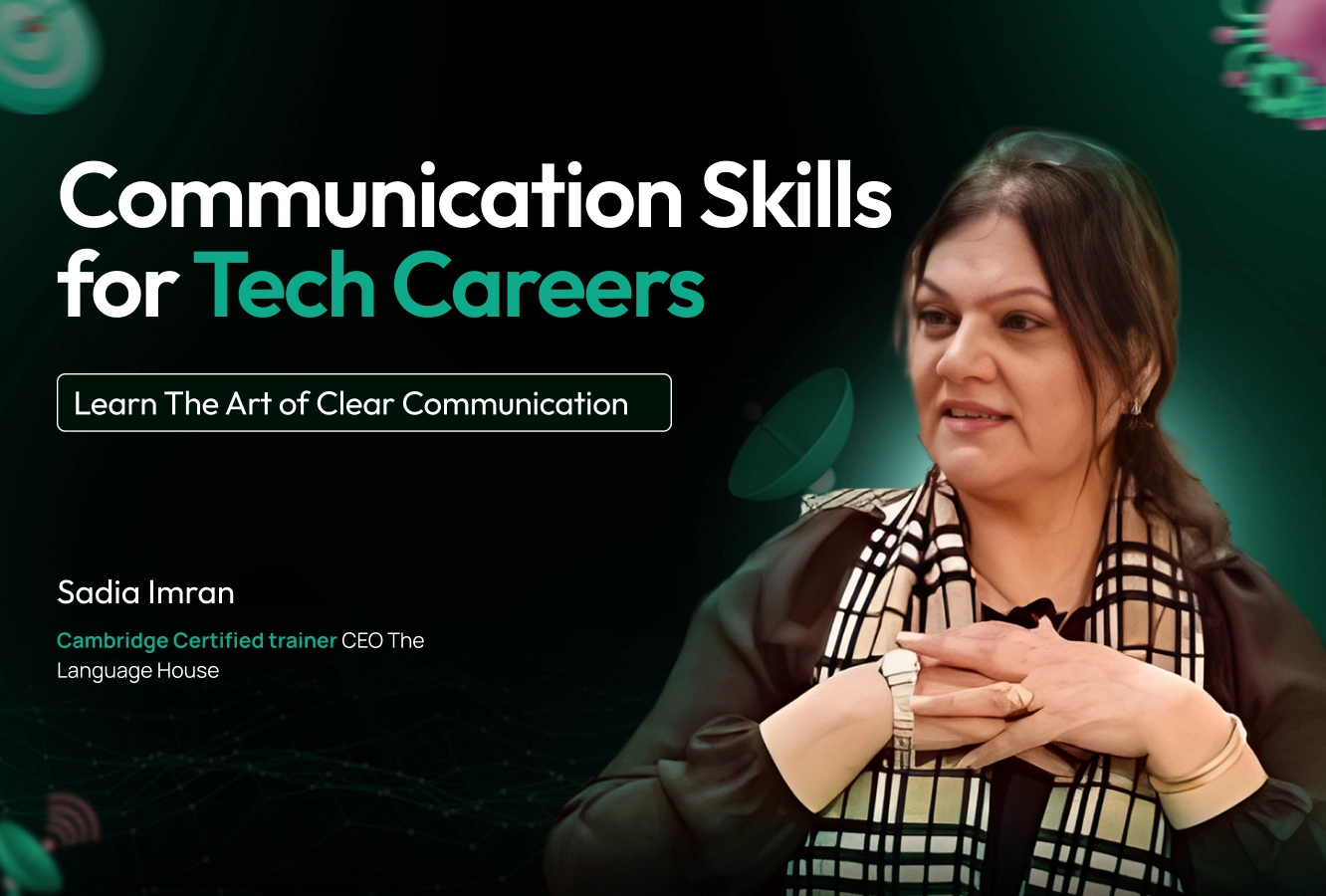 Professional communication skills