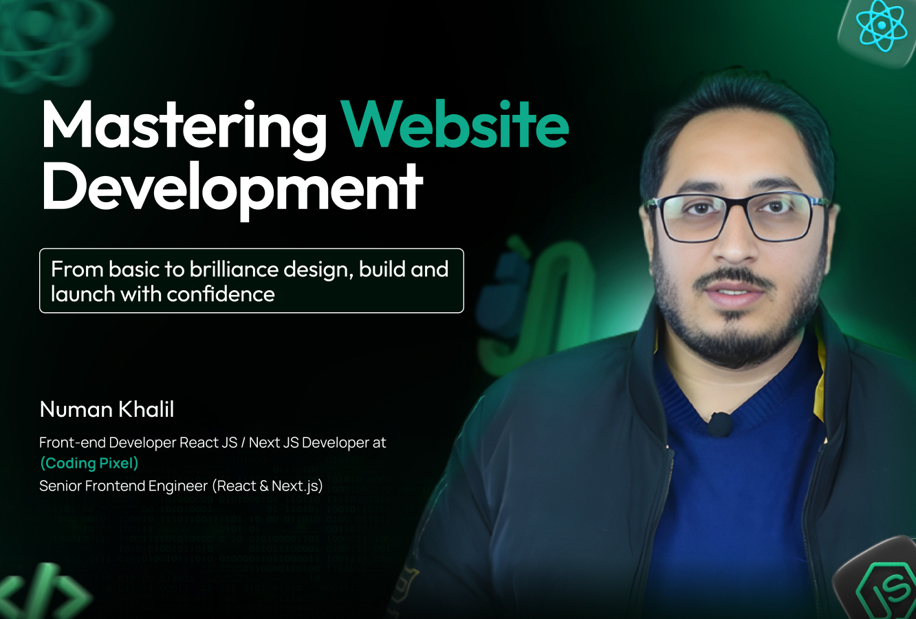 Mastering Website Development